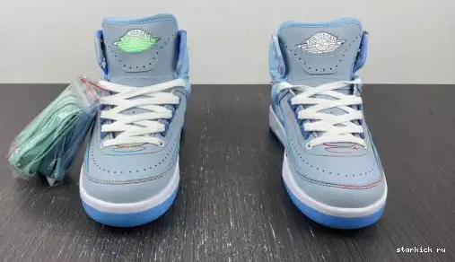 Jordan Balvin 2 Retro J DQ7691-419 DQ7691-419 0605